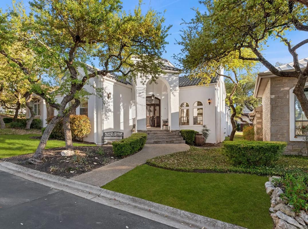 Updated Home with Captivating Interior Features